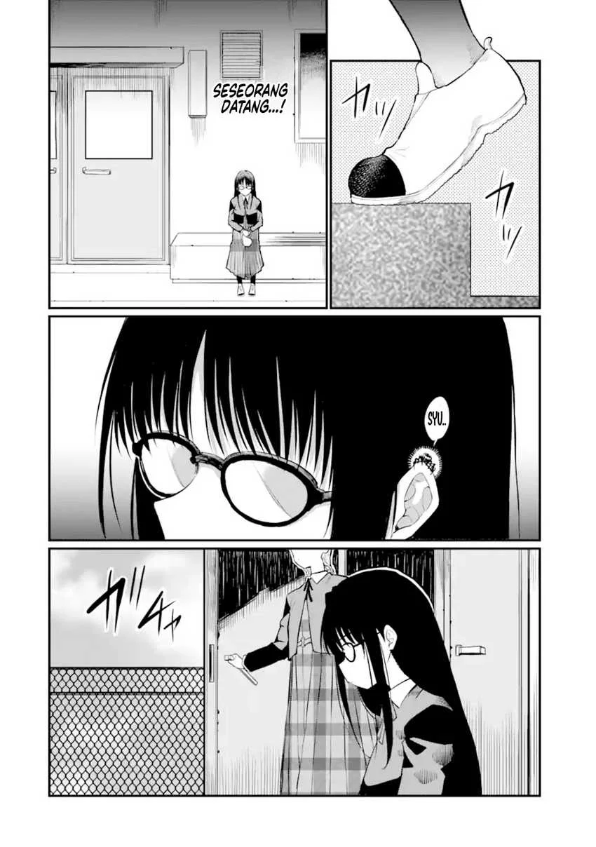 Hoshokusha Kei Mahou Shoujo Chapter 6 Gambar 7