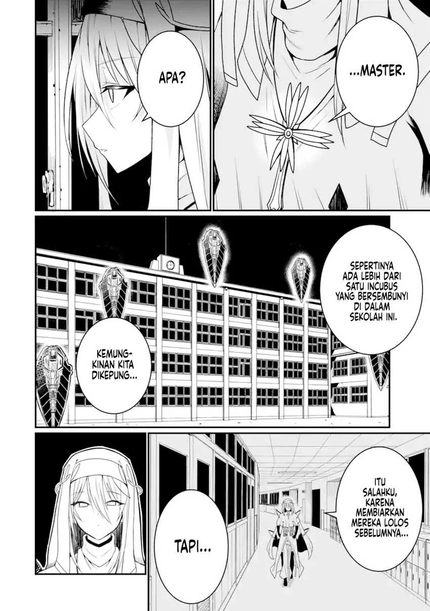 Hoshokusha Kei Mahou Shoujo Chapter 7 Gambar 7