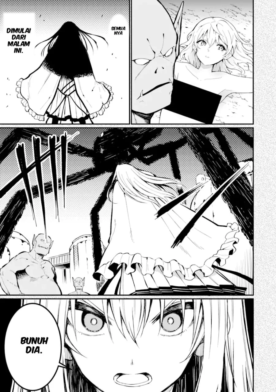 Hoshokusha Kei Mahou Shoujo Chapter 9 Gambar 8