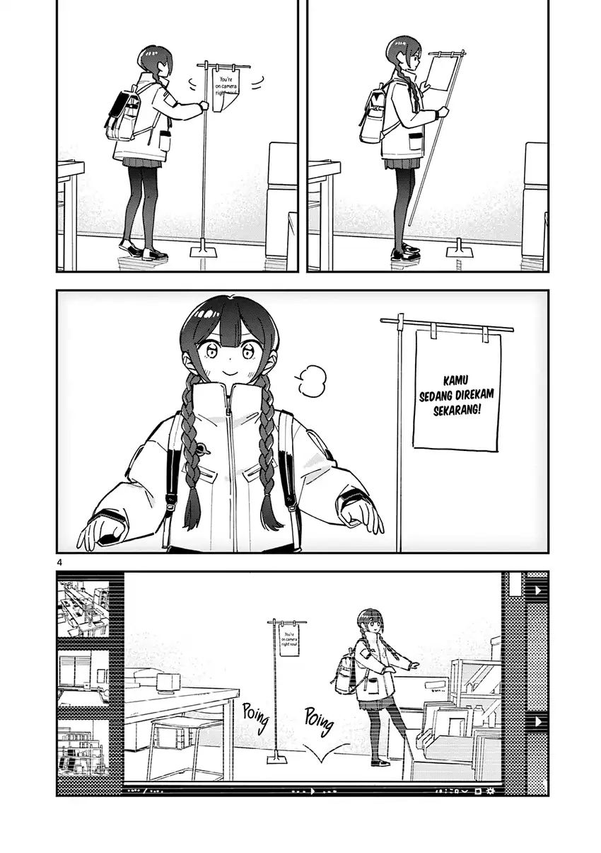 Houkago- Bokura wa Uchuu ni Madou Chapter 10 Gambar 5