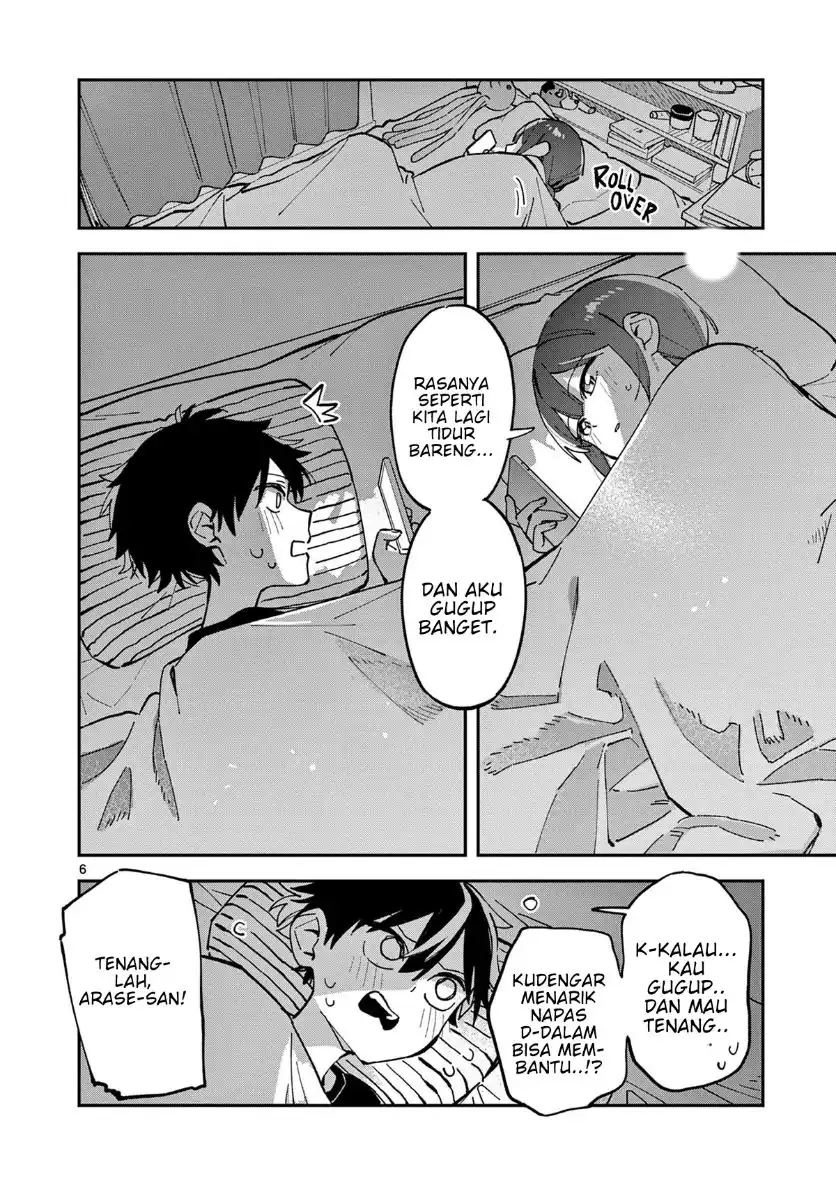Houkago- Bokura wa Uchuu ni Madou Chapter 18 Gambar 5