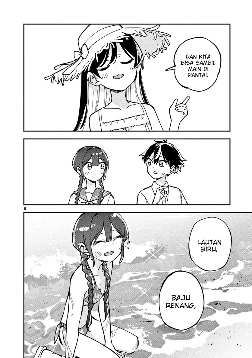Houkago- Bokura wa Uchuu ni Madou Chapter 37 Gambar 5