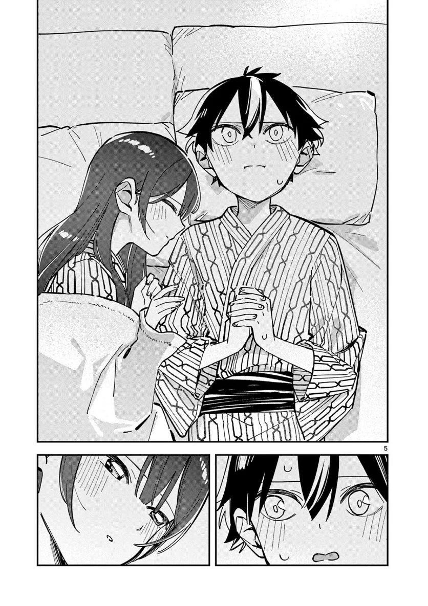 Houkago- Bokura wa Uchuu ni Madou Chapter 40 Gambar 5