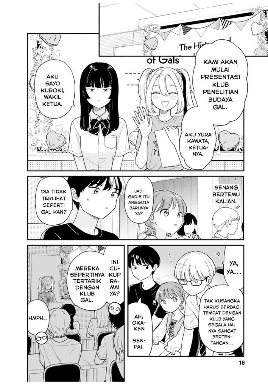 Houkago Kitaku Biyori Chapter 48 Gambar 5