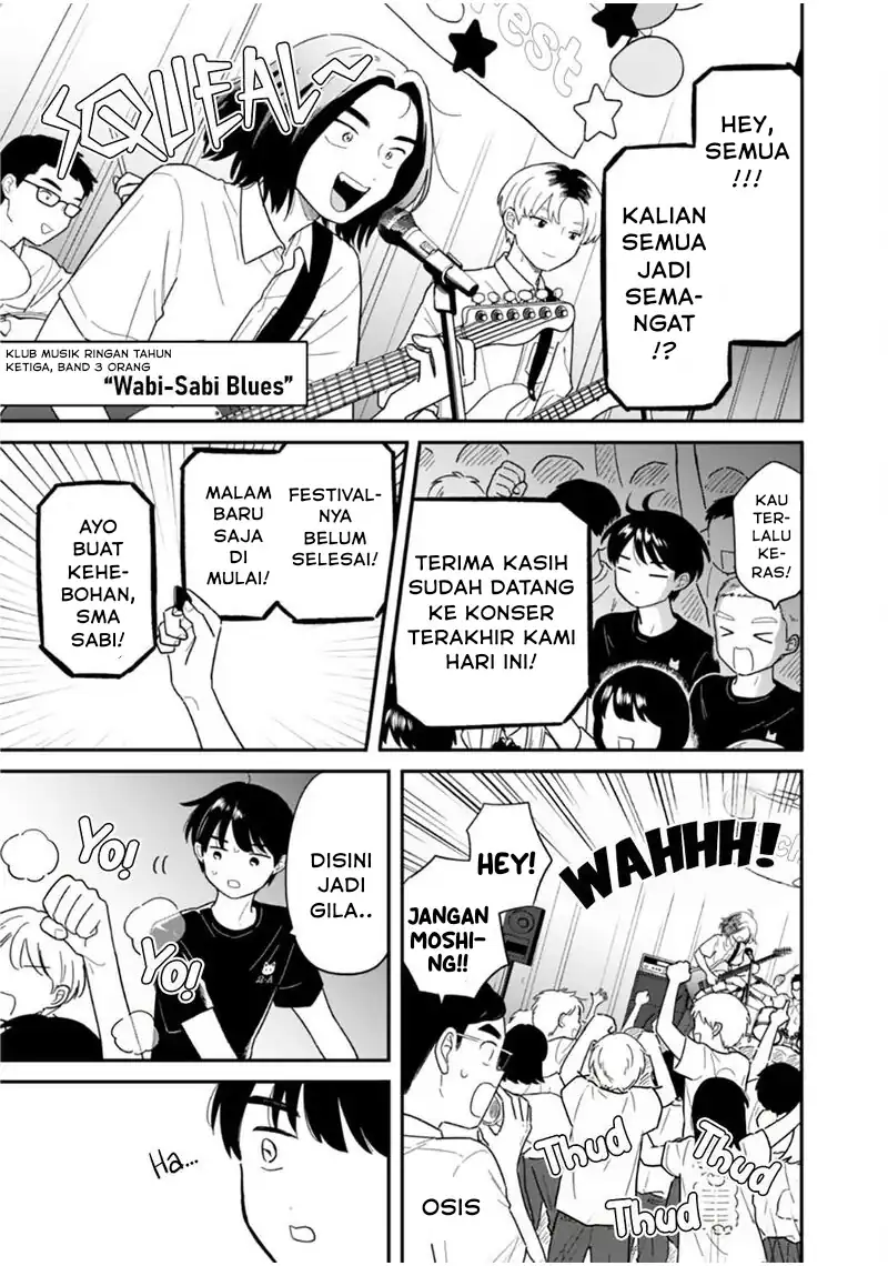 Houkago Kitaku Biyori Chapter 49 Gambar 5