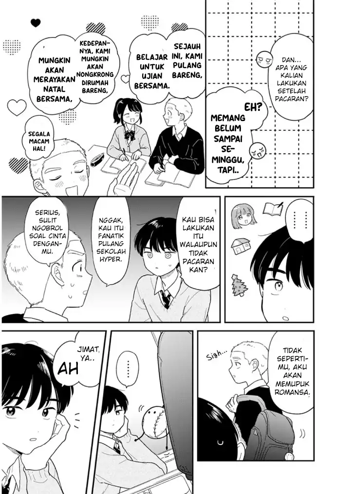 Houkago Kitaku Biyori Chapter 56 Gambar 5