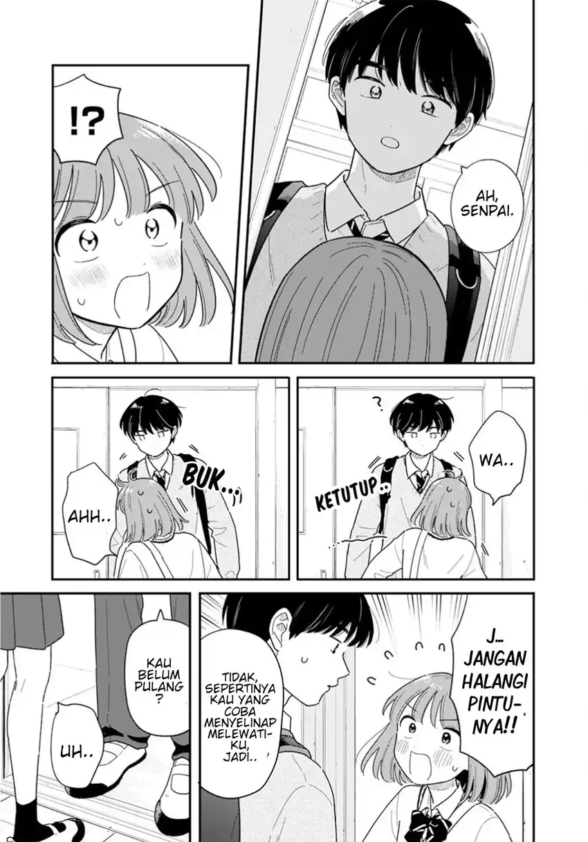 Houkago Kitaku Biyori Chapter 57 Gambar 5