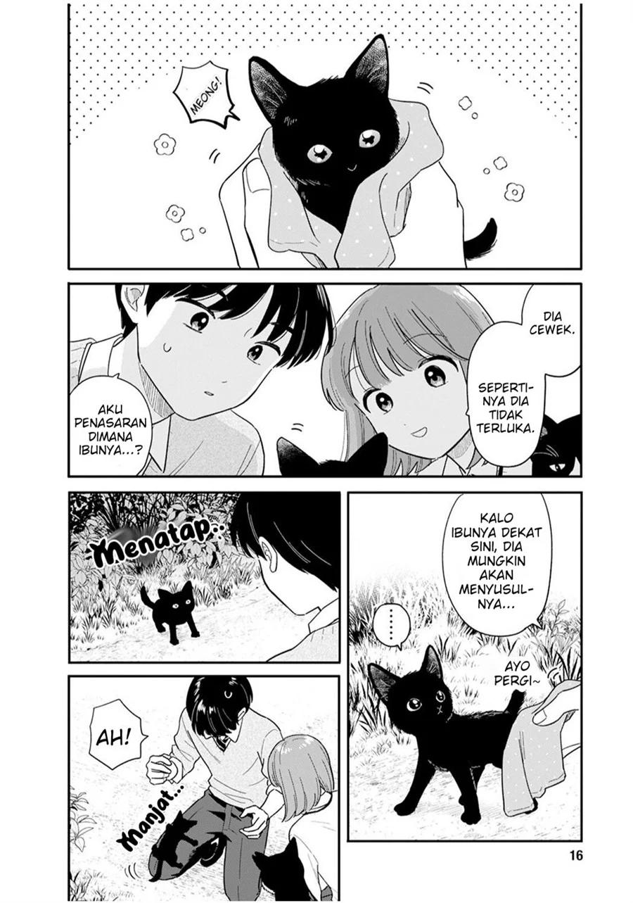 Houkago Kitaku Biyori Chapter 58 Gambar 5