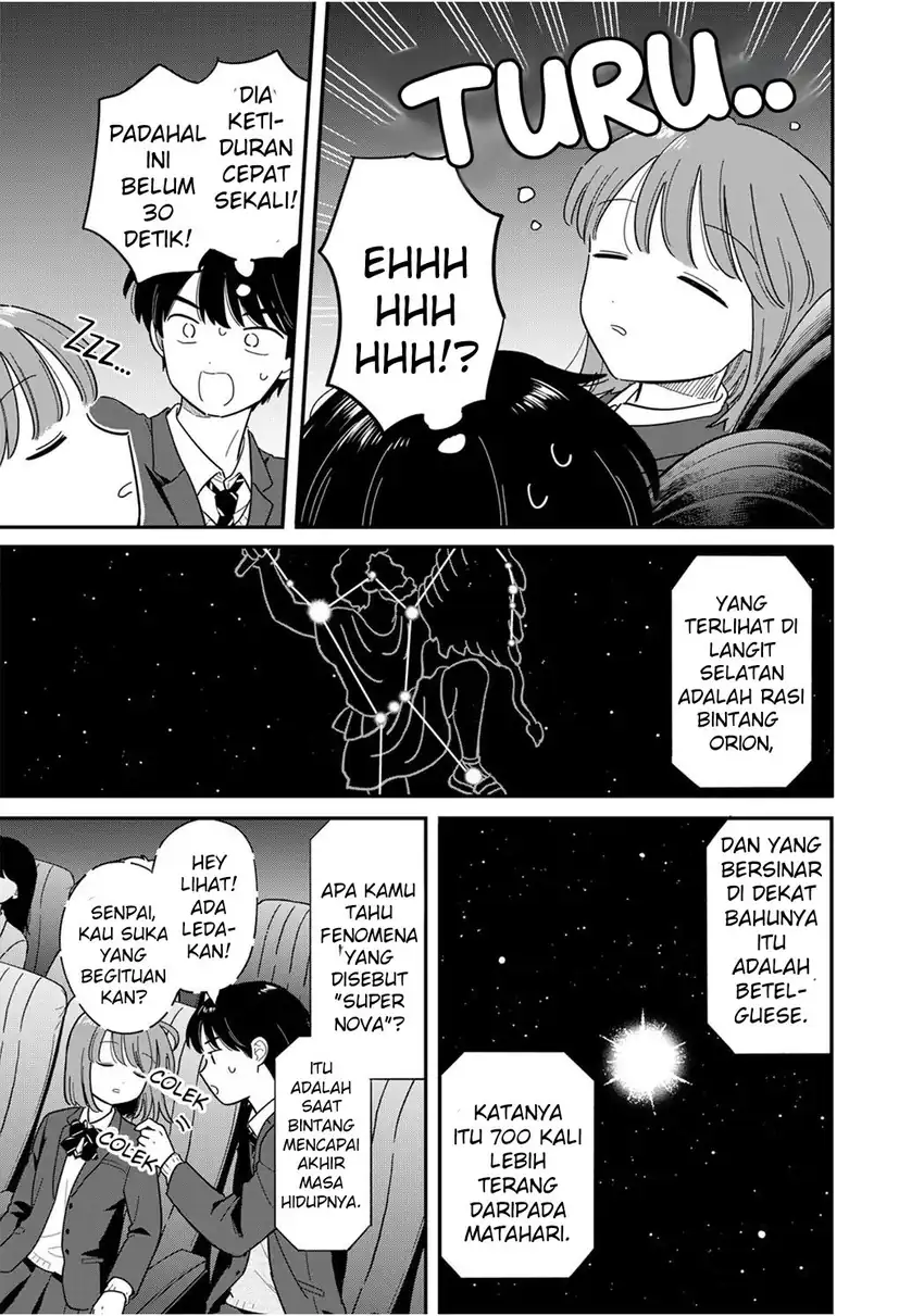 Houkago Kitaku Biyori Chapter 59 Gambar 5