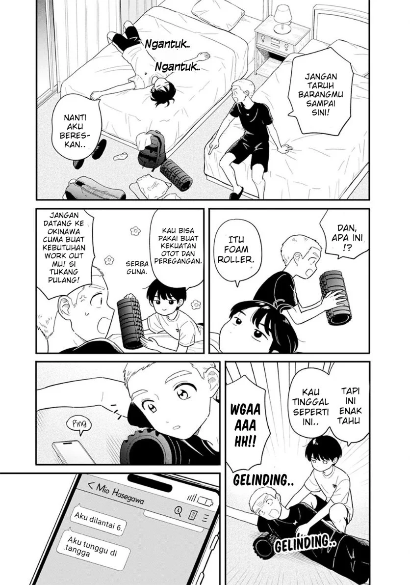 Houkago Kitaku Biyori Chapter 61 Gambar 5