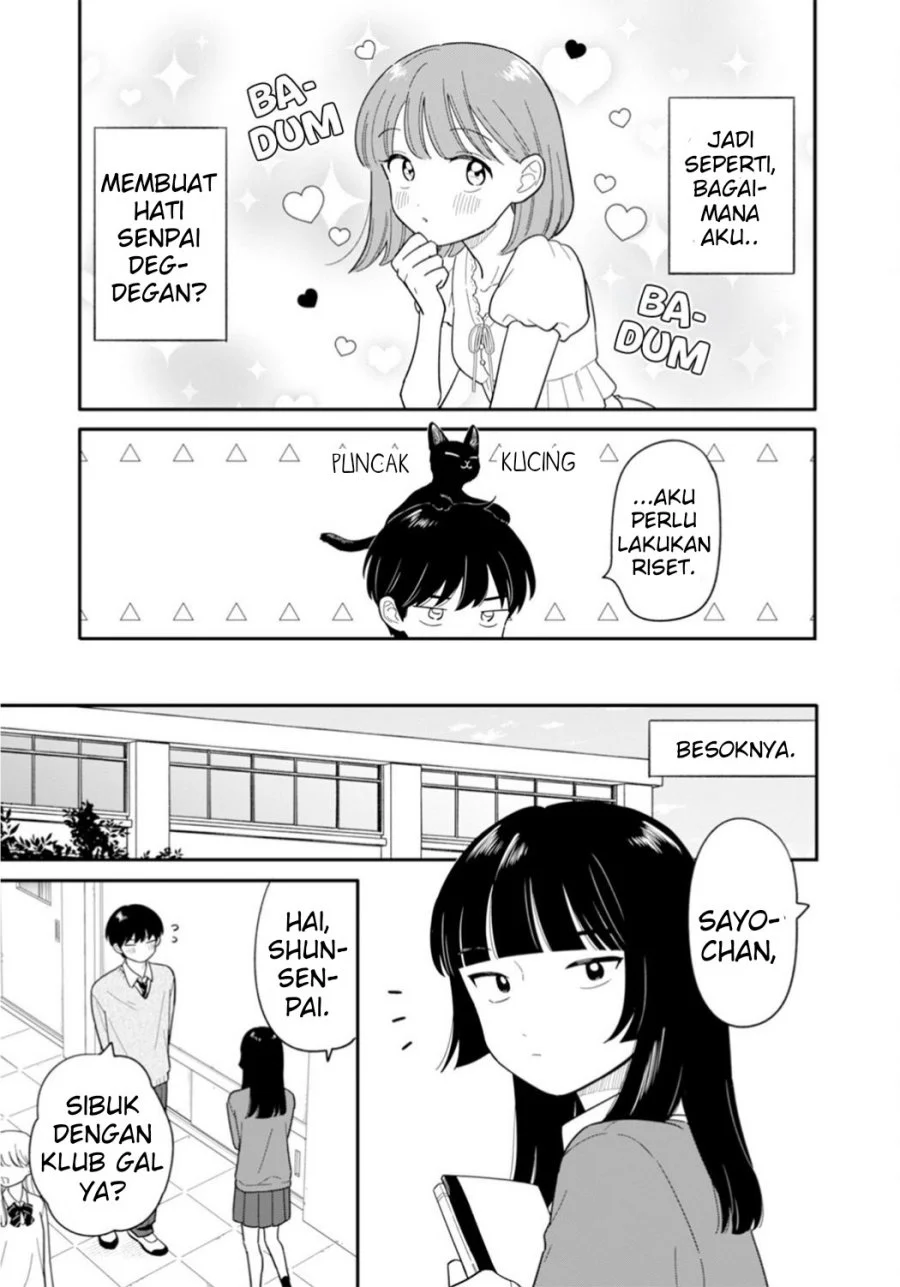 Houkago Kitaku Biyori Chapter 63 Gambar 5
