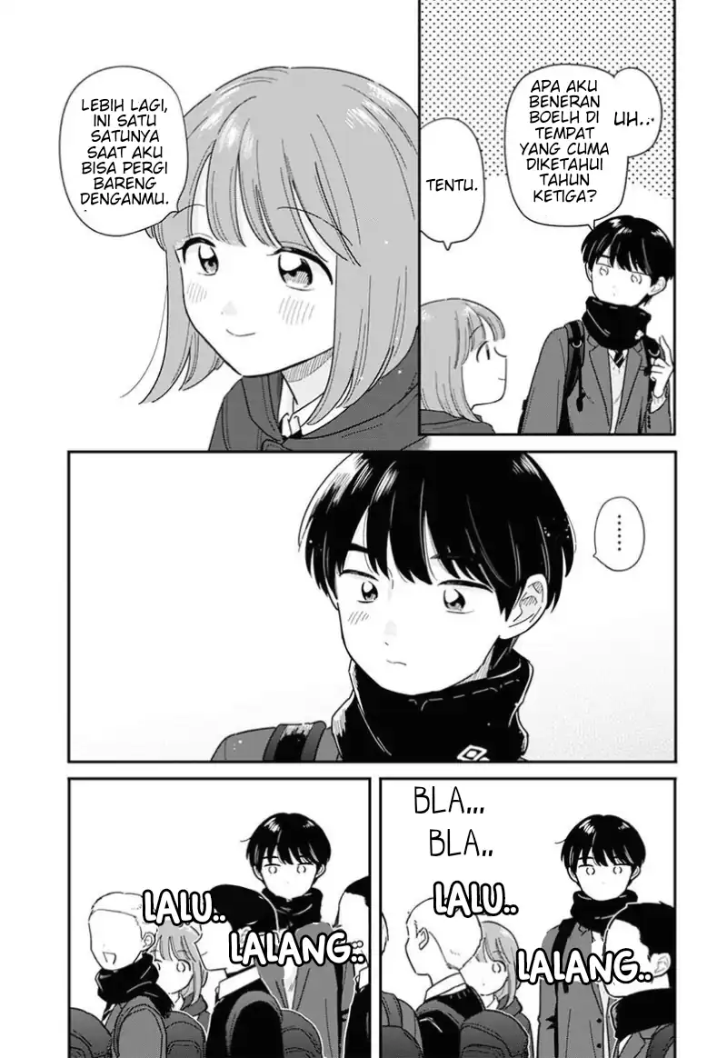 Houkago Kitaku Biyori Chapter 64 Gambar 5