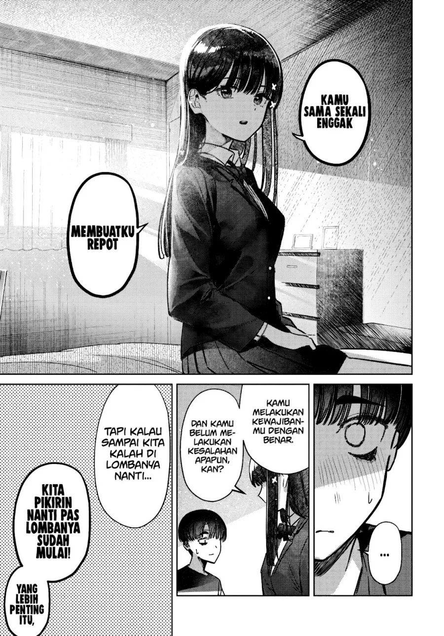 Houkago no Idol ni wa Himitsu ga aru Chapter 41 Gambar 6