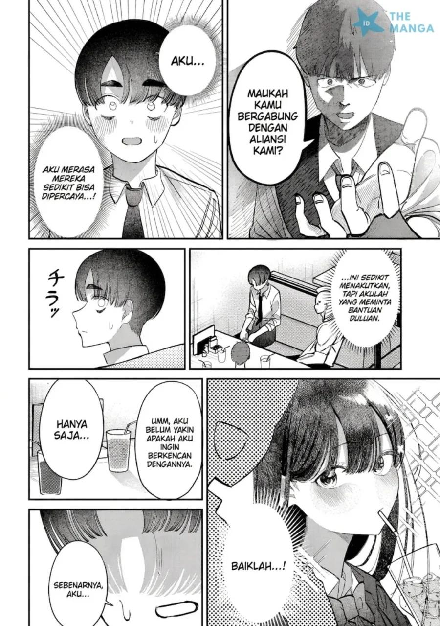 Houkago no Idol ni wa Himitsu ga aru Chapter 47 Gambar 5