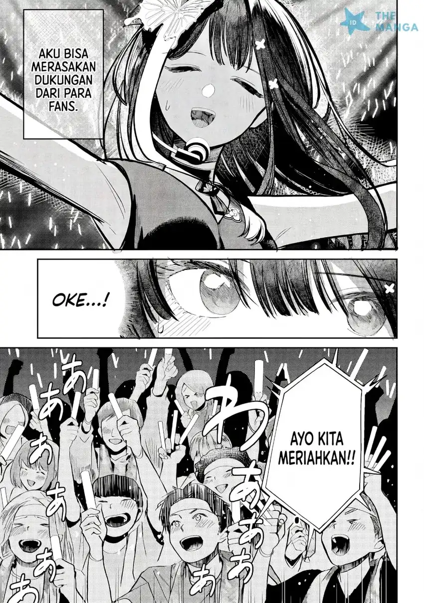 Houkago no Idol ni wa Himitsu ga aru Chapter 52 - Halaman 6