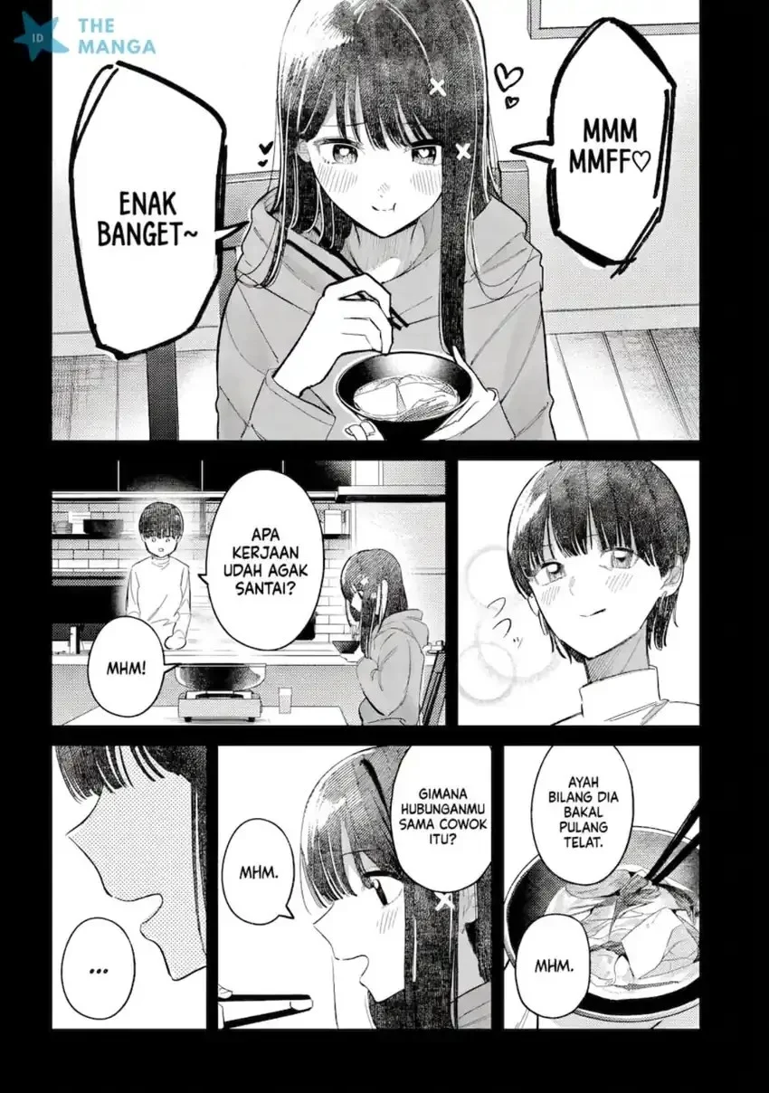 Houkago no Idol ni wa Himitsu ga aru Chapter 54 - Halaman 5