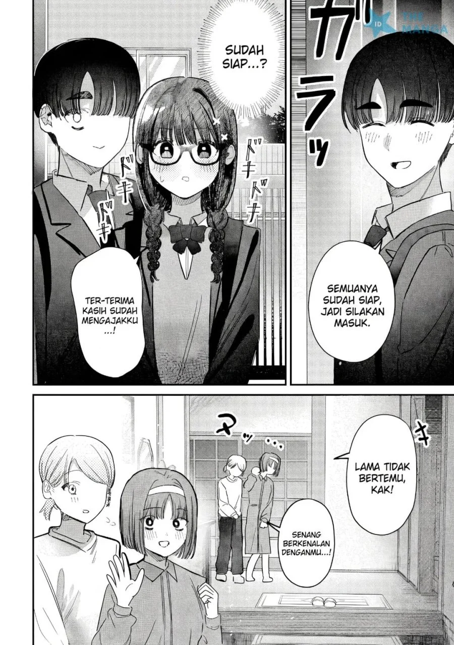 Houkago no Idol ni wa Himitsu ga aru Chapter 55 Gambar 5