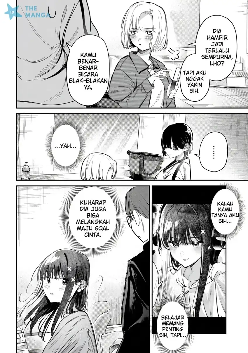 Houkago no Idol ni wa Himitsu ga aru Chapter 57 Gambar 5