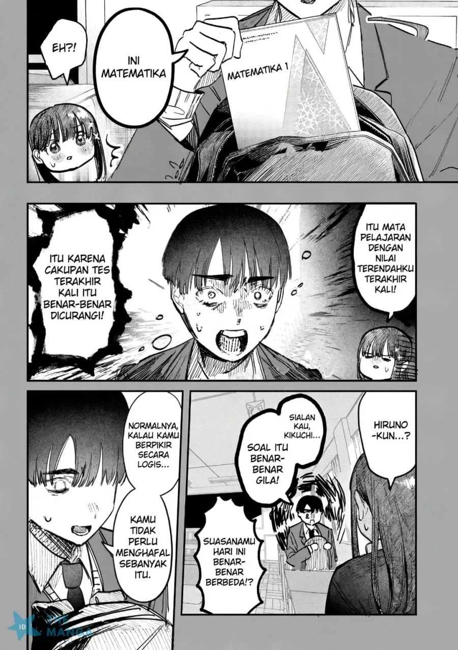 Houkago no Idol ni wa Himitsu ga aru Chapter 59 Gambar 5