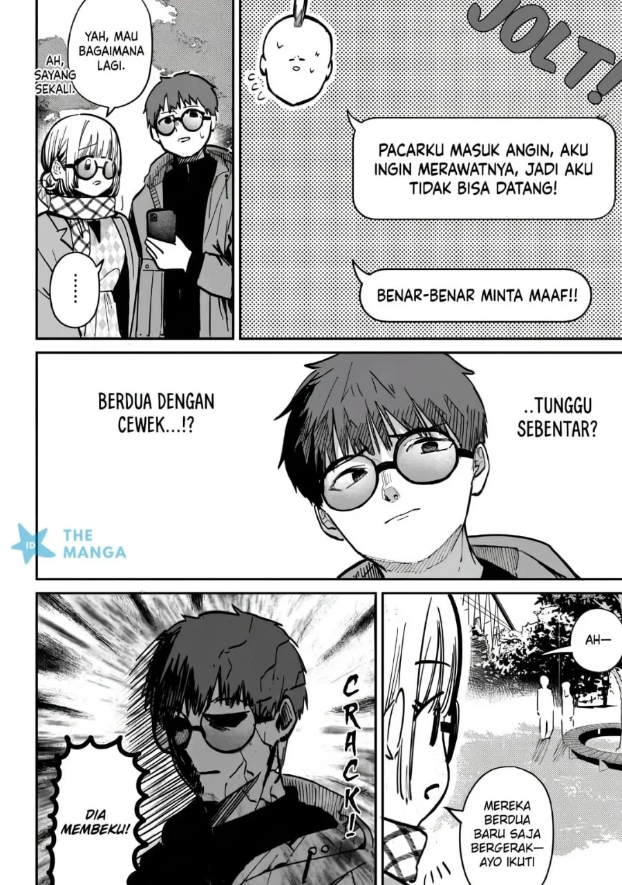 Houkago no Idol ni wa Himitsu ga aru Chapter 65 Gambar 5