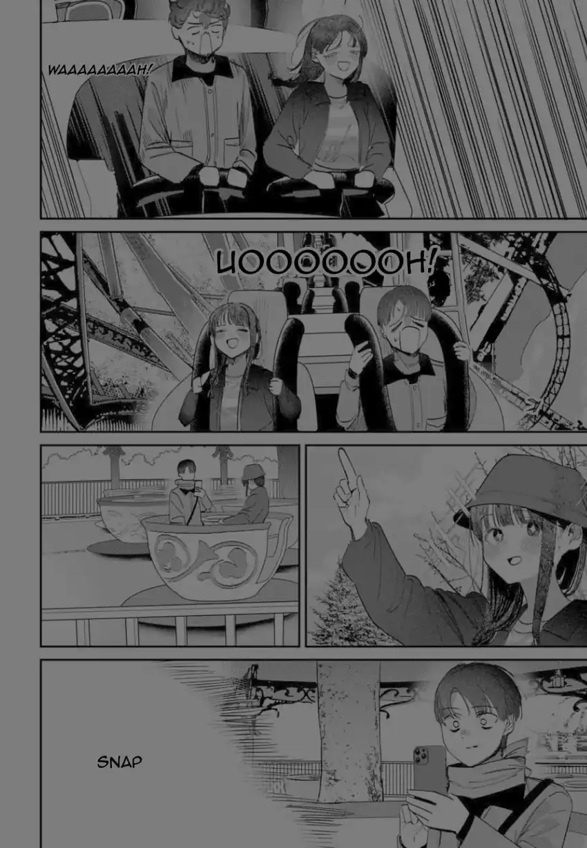 Houkago no Idol ni wa Himitsu ga aru Chapter 66 Gambar 5