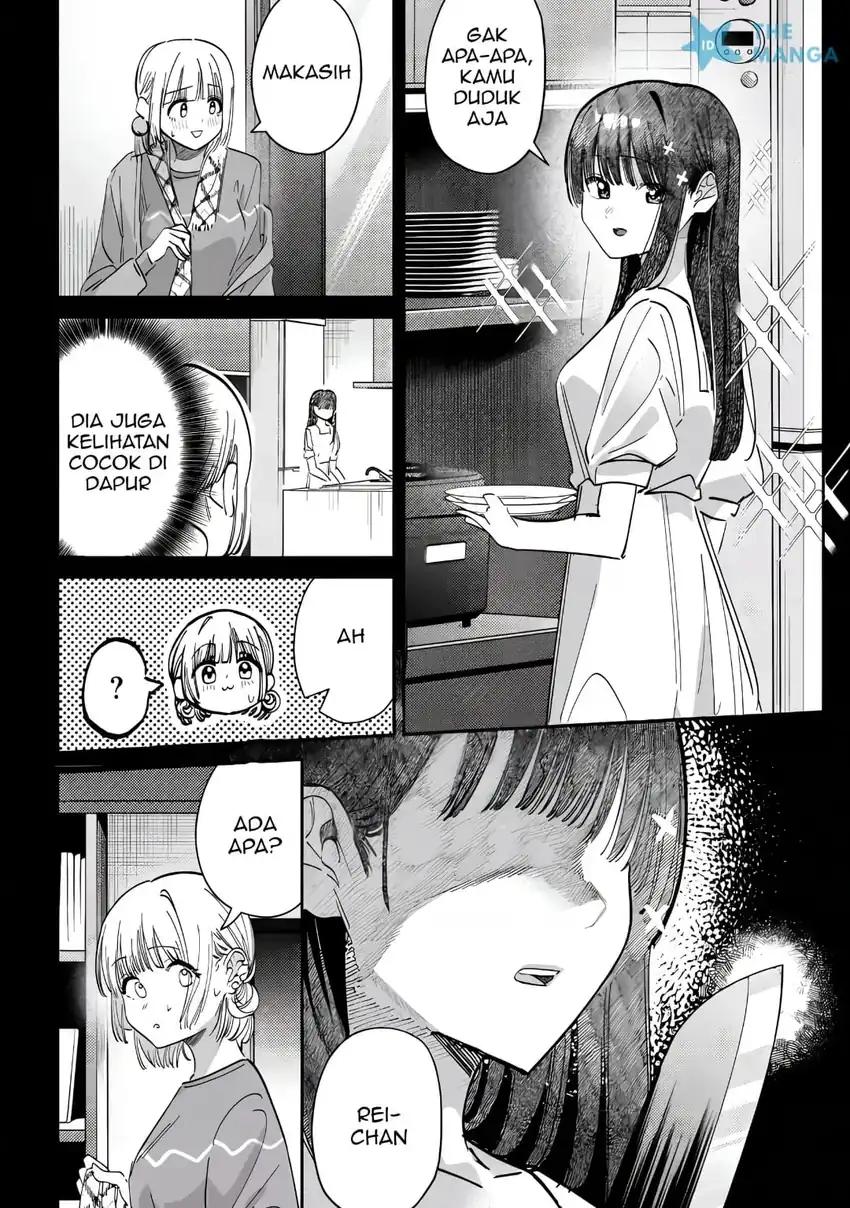 Houkago no Idol ni wa Himitsu ga aru Chapter 67 Gambar 5