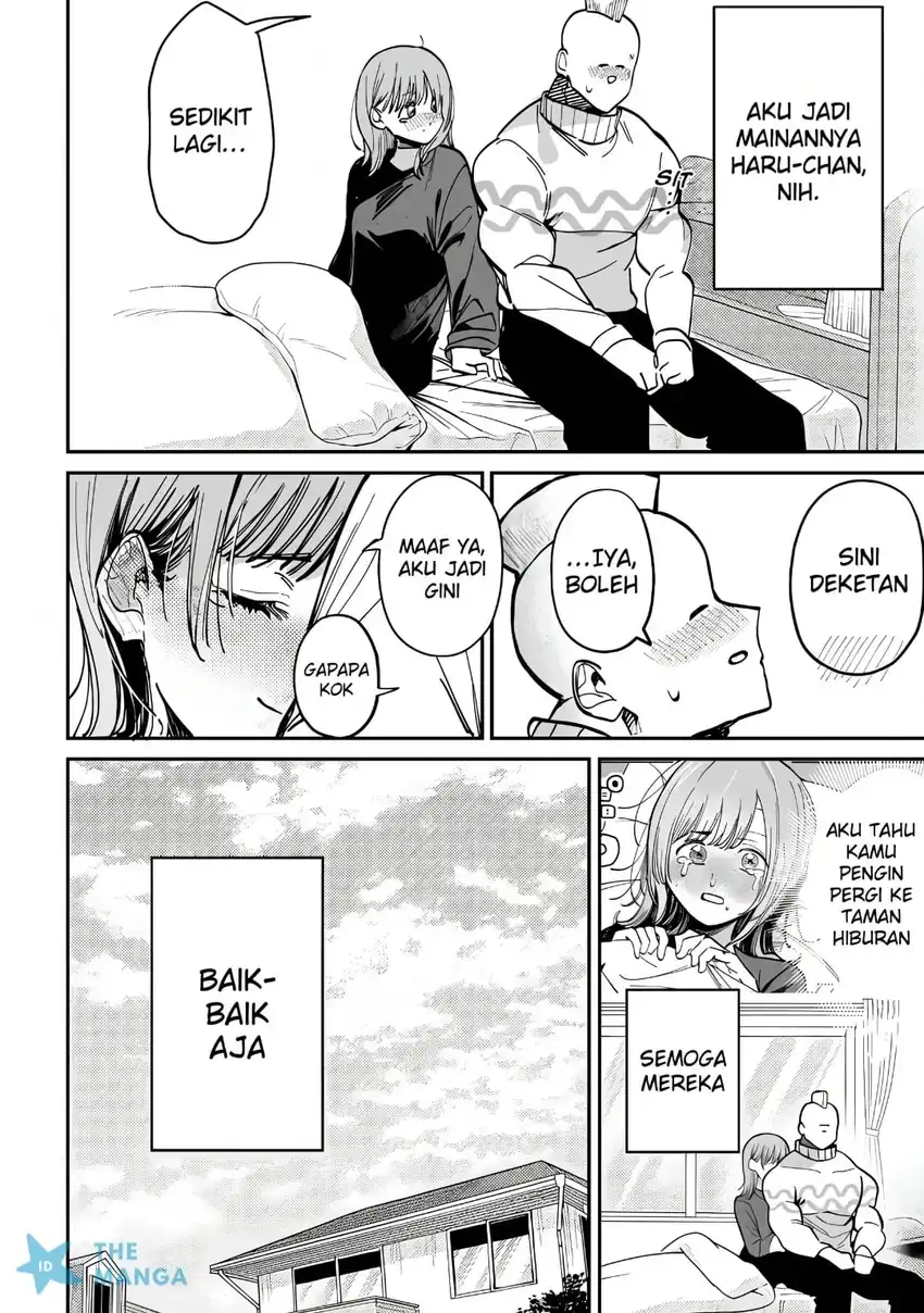 Houkago no Idol ni wa Himitsu ga aru Chapter 68 Gambar 6
