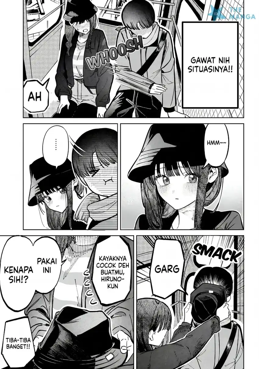 Houkago no Idol ni wa Himitsu ga aru Chapter 69 Gambar 6