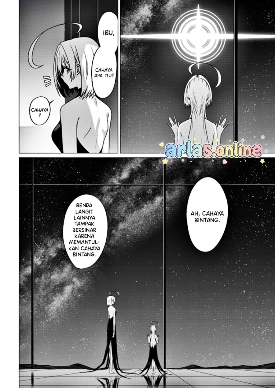 Houkago no Luminous Chapter 8.1 Gambar 5