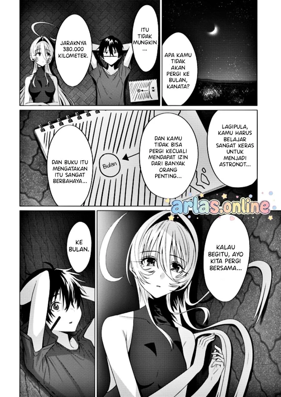Houkago no Luminous Chapter 8.2 Gambar 5