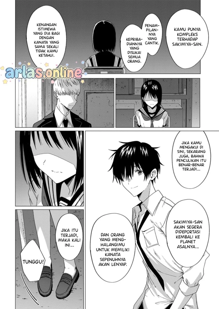 Houkago no Luminous Chapter 9.2 Gambar 5