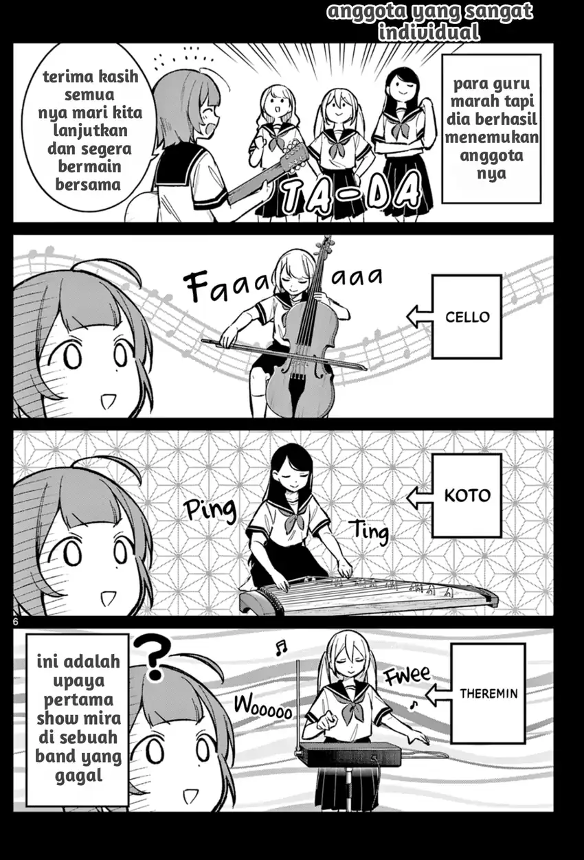 Houkago Voca-Ken de! Chapter 1 Gambar 5