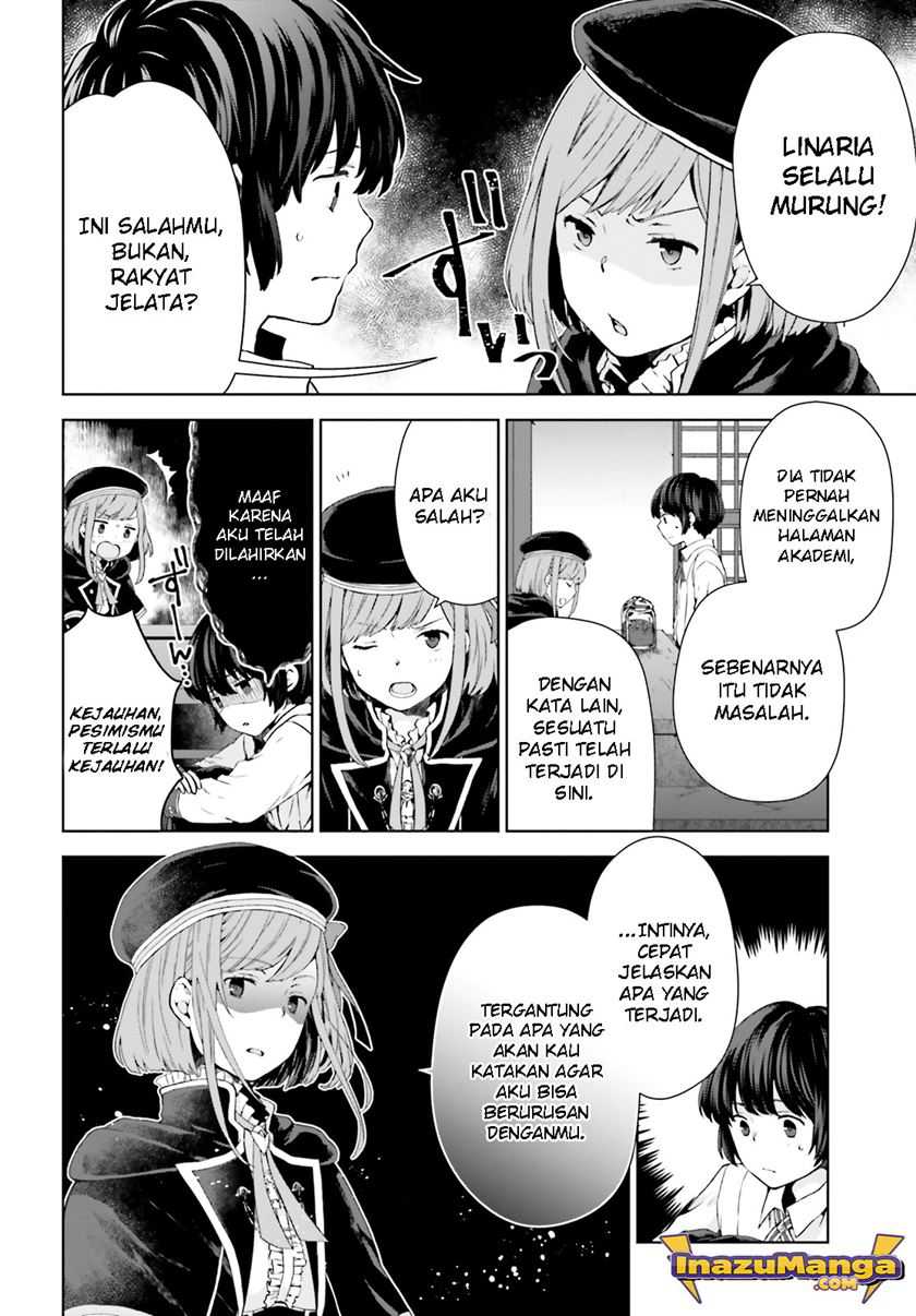 Houkago wa, Isekai Kissa de Coffee wo Chapter 3 Gambar 5
