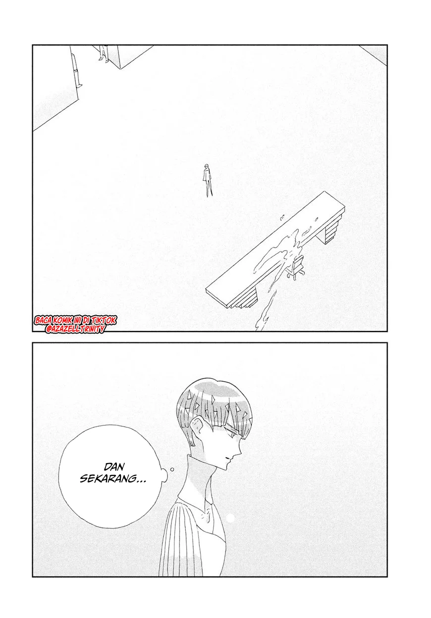 Houseki no Kuni Chapter 76 Gambar 7