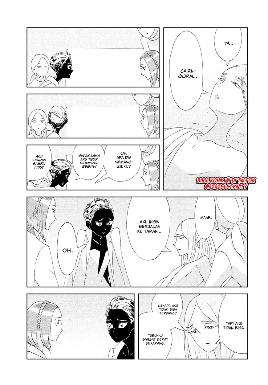 Houseki no Kuni Chapter 79 Gambar 6