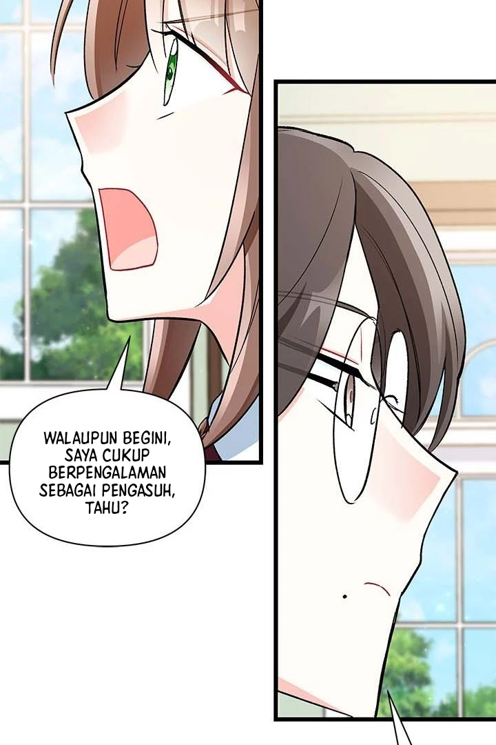 How Can You Pay Back The Kindness I Raised With Obsession? Chapter 12 Gambar 21