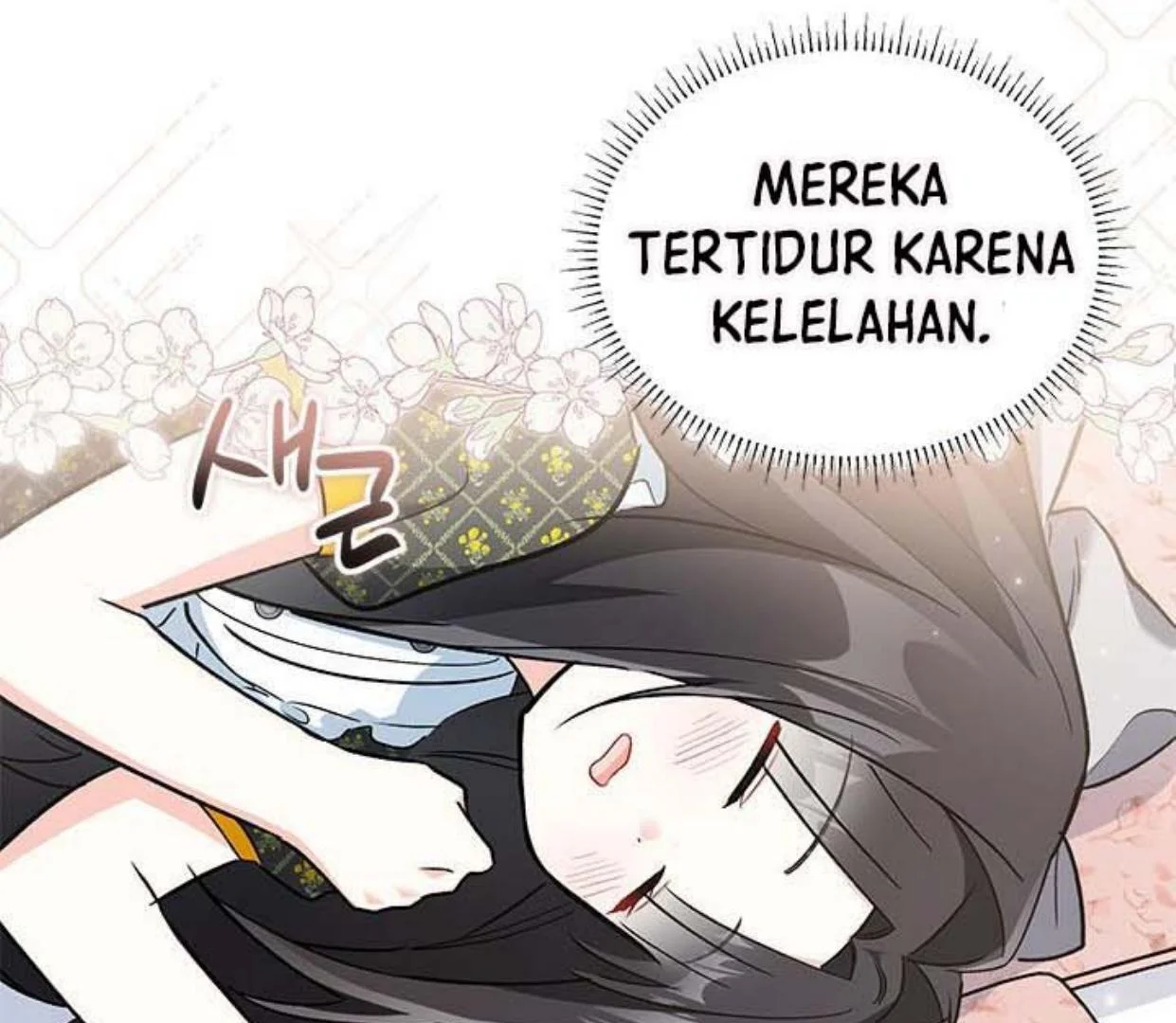 How Can You Pay Back The Kindness I Raised With Obsession? Chapter 18 Gambar 38
