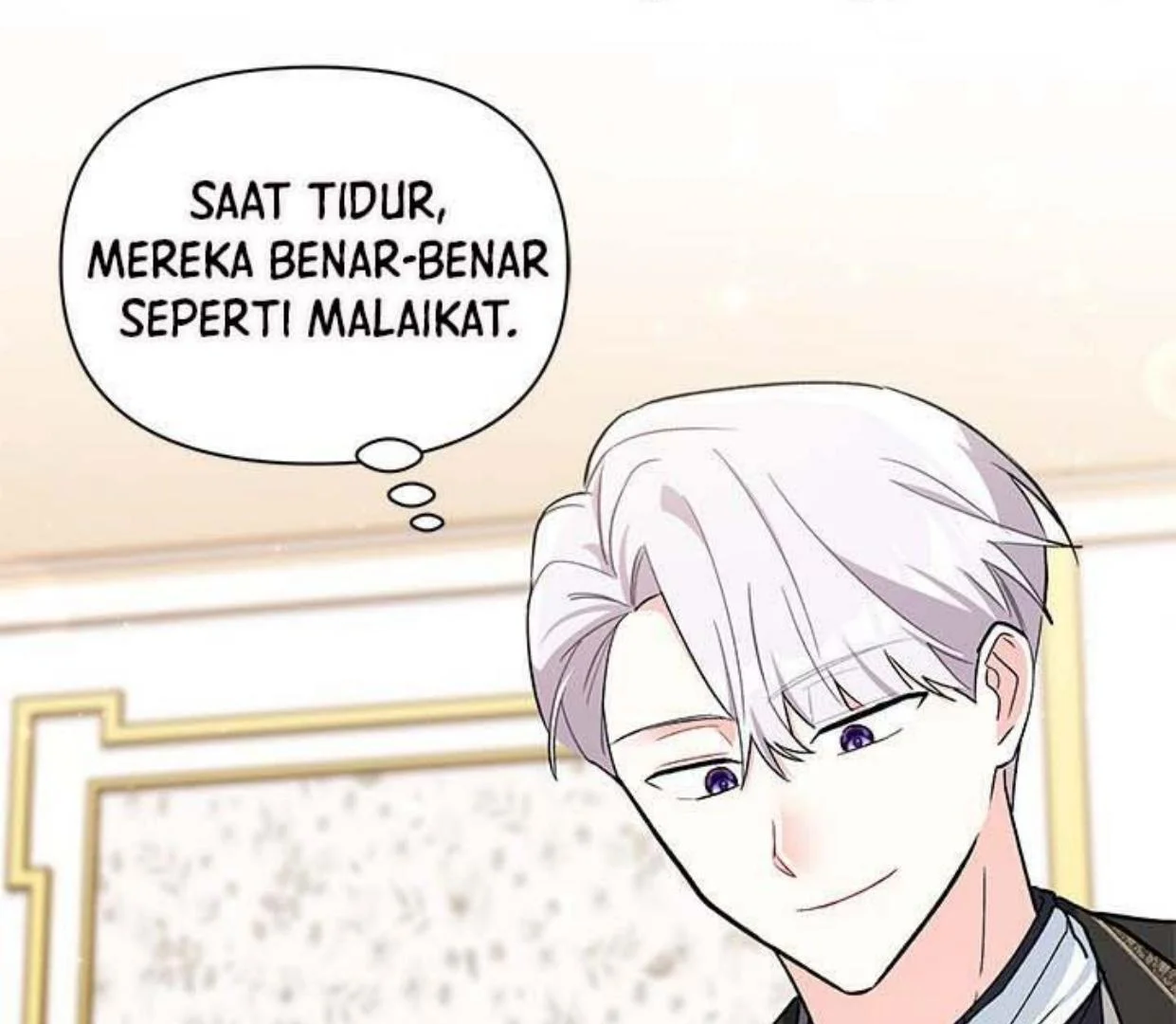 How Can You Pay Back The Kindness I Raised With Obsession? Chapter 18 Gambar 40