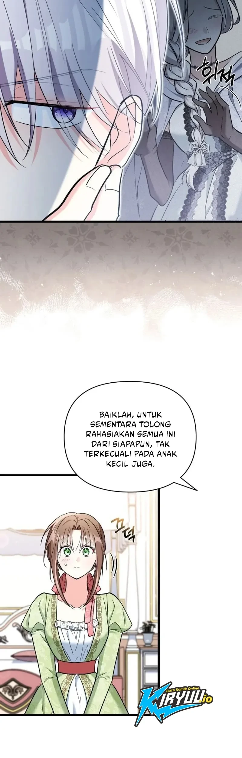 How Can You Pay Back The Kindness I Raised With Obsession? Chapter 34 Gambar 12