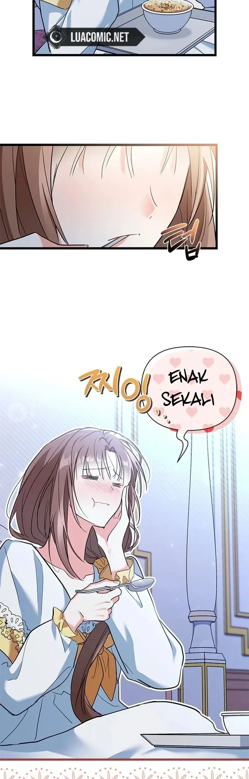 How Can You Pay Back The Kindness I Raised With Obsession? Chapter 35 Gambar 10
