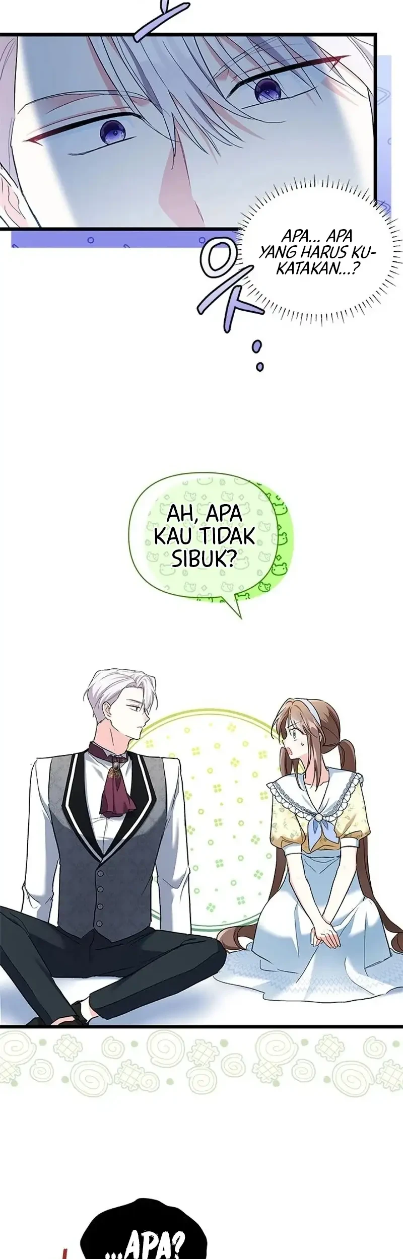 How Can You Pay Back The Kindness I Raised With Obsession? Chapter 36 Gambar 11