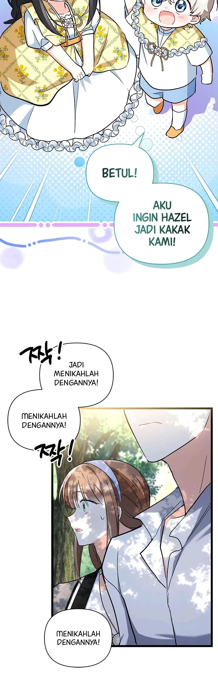 How Can You Pay Back The Kindness I Raised With Obsession? Chapter 37 Gambar 9