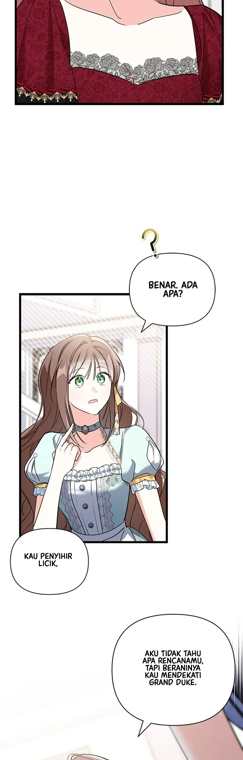 How Can You Pay Back The Kindness I Raised With Obsession? Chapter 38 Gambar 9