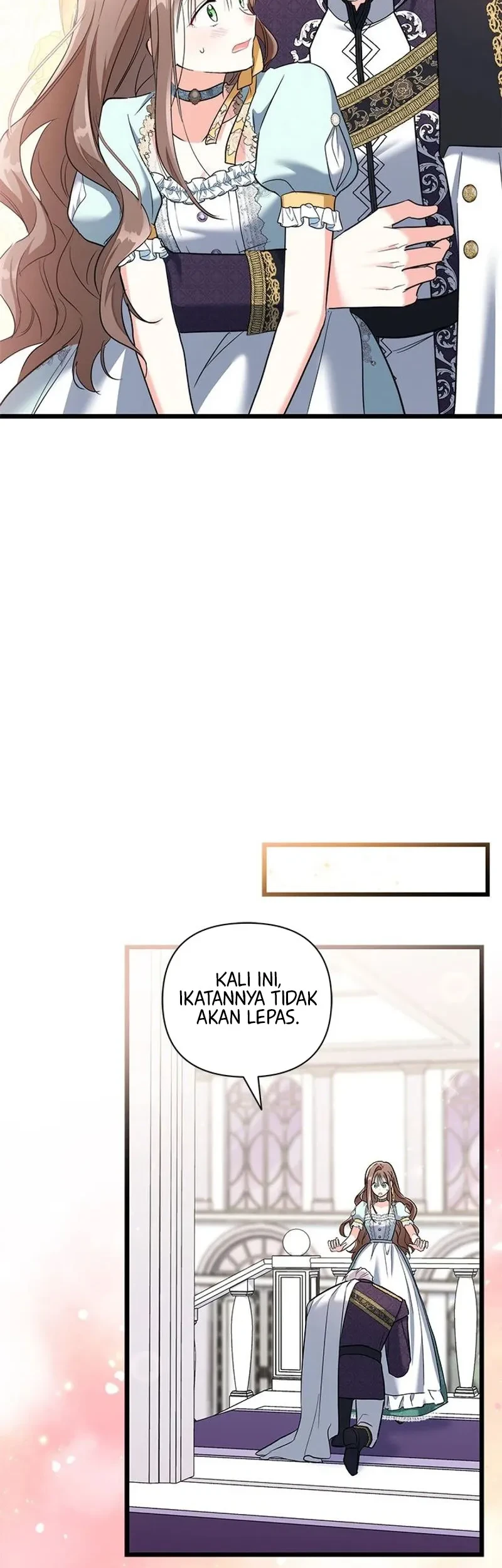 How Can You Pay Back The Kindness I Raised With Obsession? Chapter 39 Gambar 11
