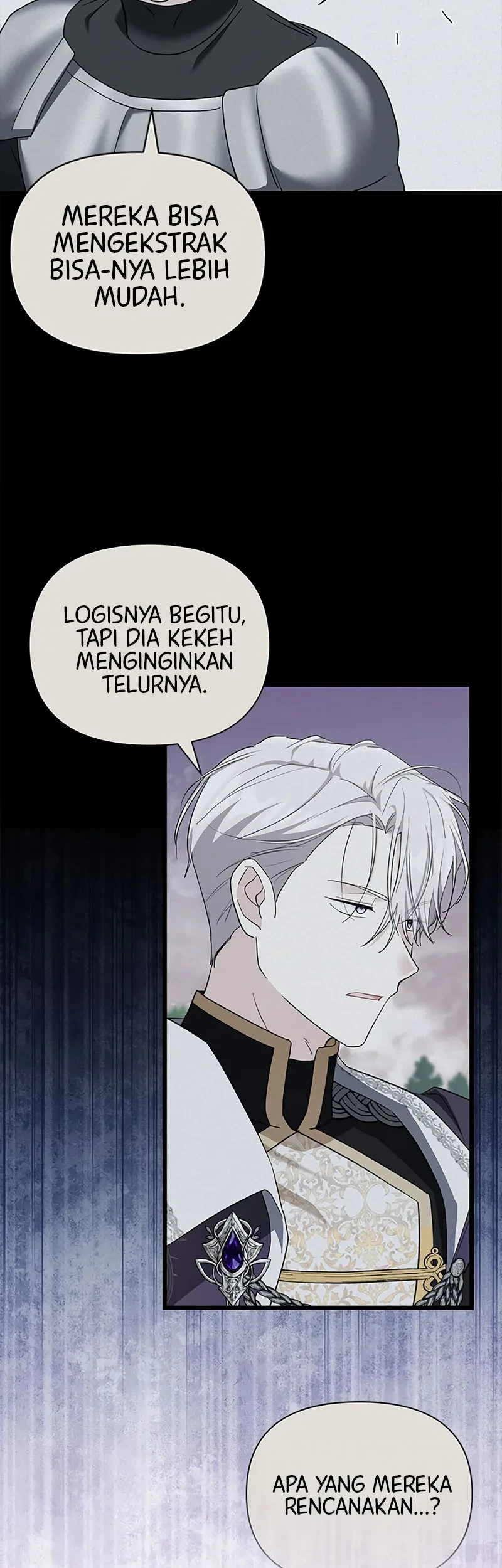 How Can You Pay Back The Kindness I Raised With Obsession? Chapter 44 Gambar 11