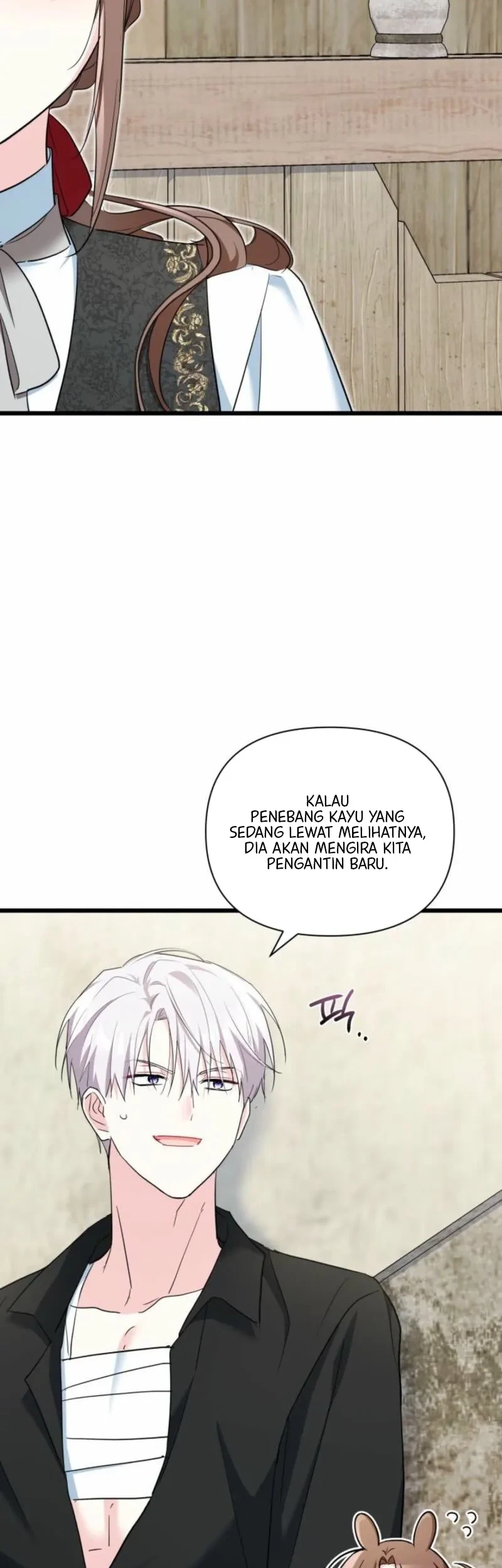How Can You Pay Back The Kindness I Raised With Obsession? Chapter 46 Gambar 11