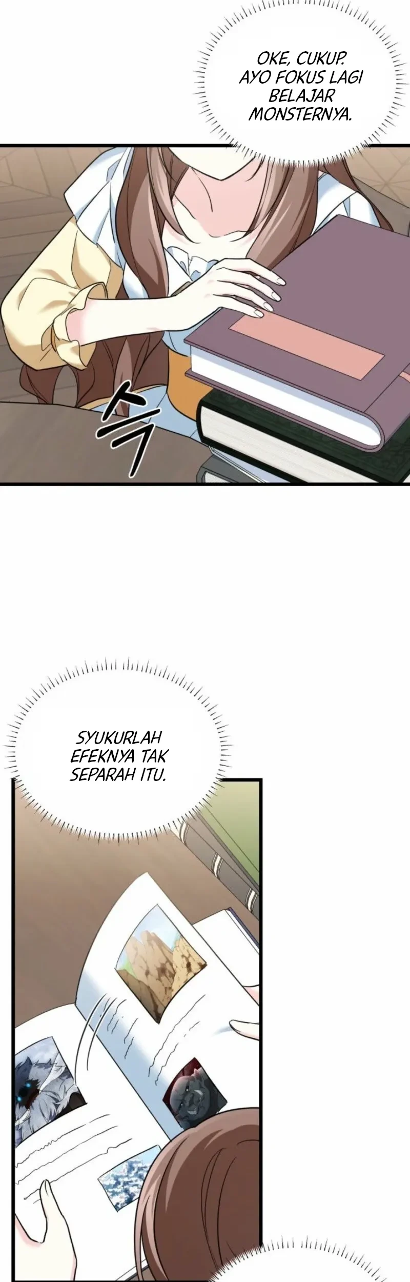 How Can You Pay Back The Kindness I Raised With Obsession? Chapter 47 Gambar 11
