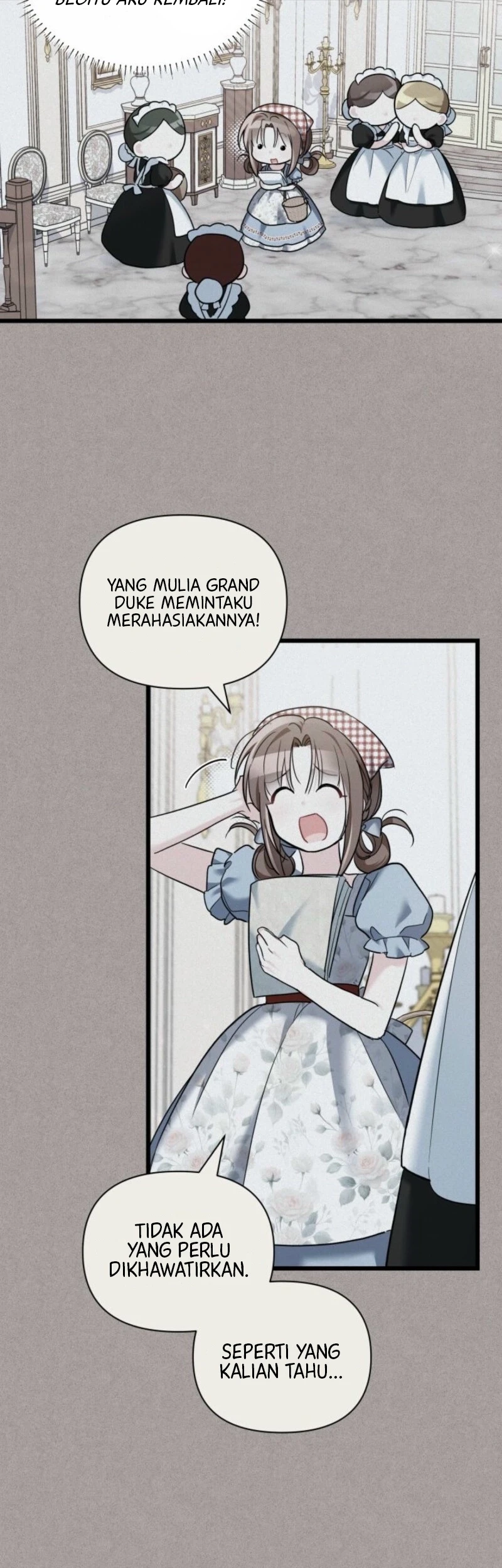 How Can You Pay Back The Kindness I Raised With Obsession? Chapter 48 Gambar 9