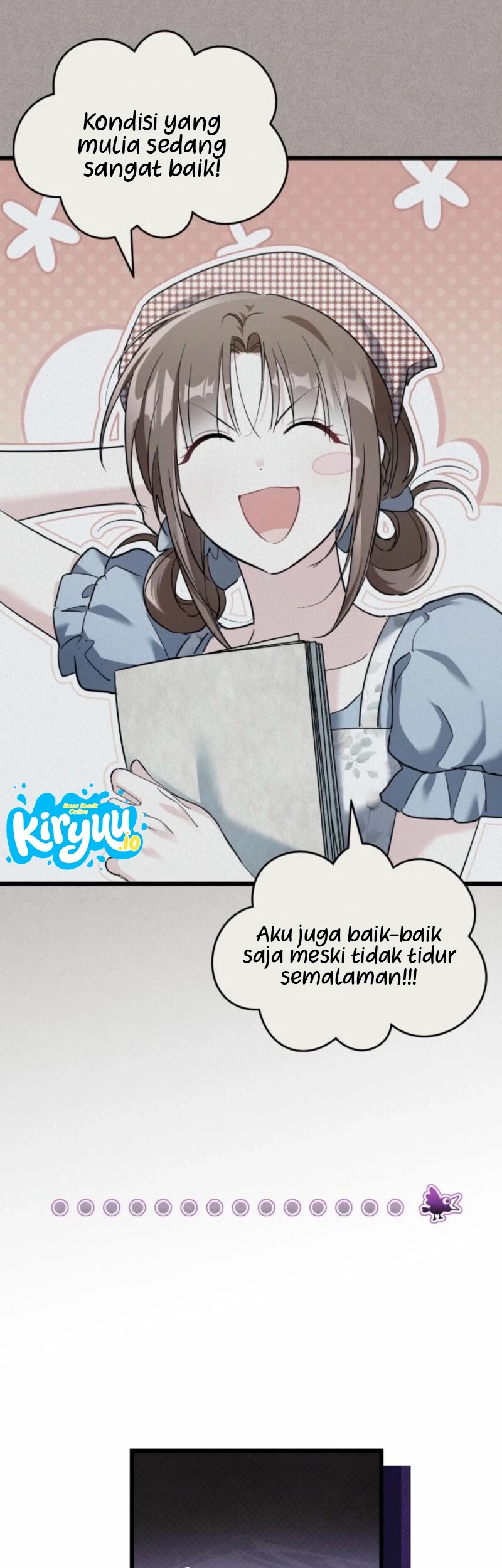 How Can You Pay Back The Kindness I Raised With Obsession? Chapter 48 Gambar 10