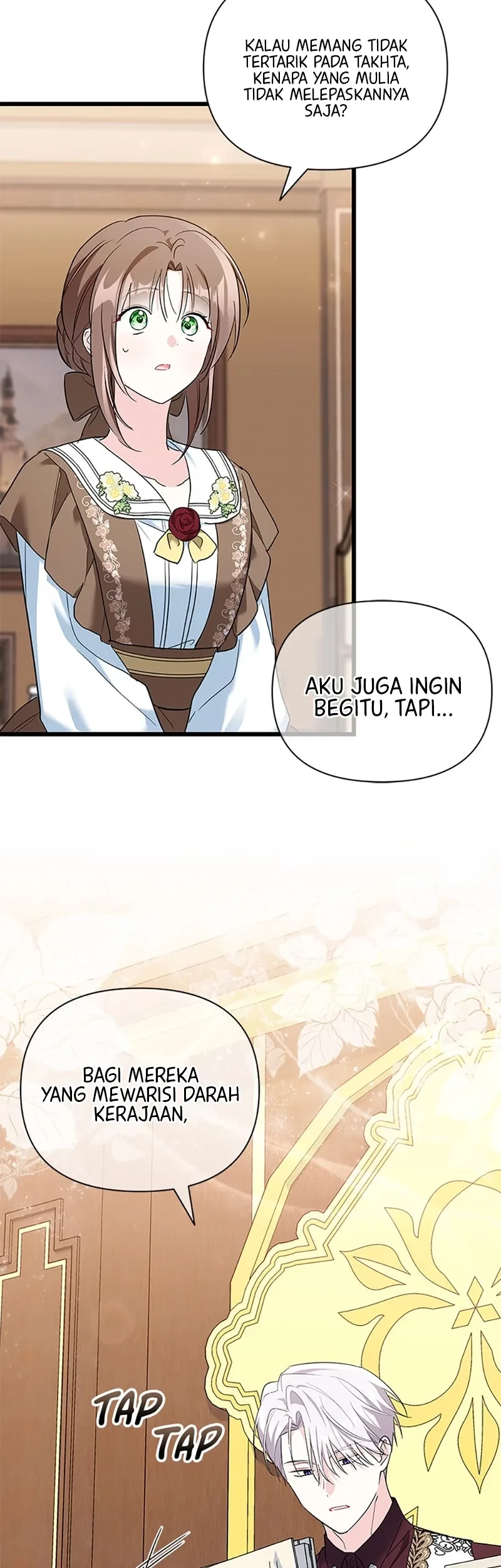 How Can You Pay Back The Kindness I Raised With Obsession? Chapter 49 Gambar 12